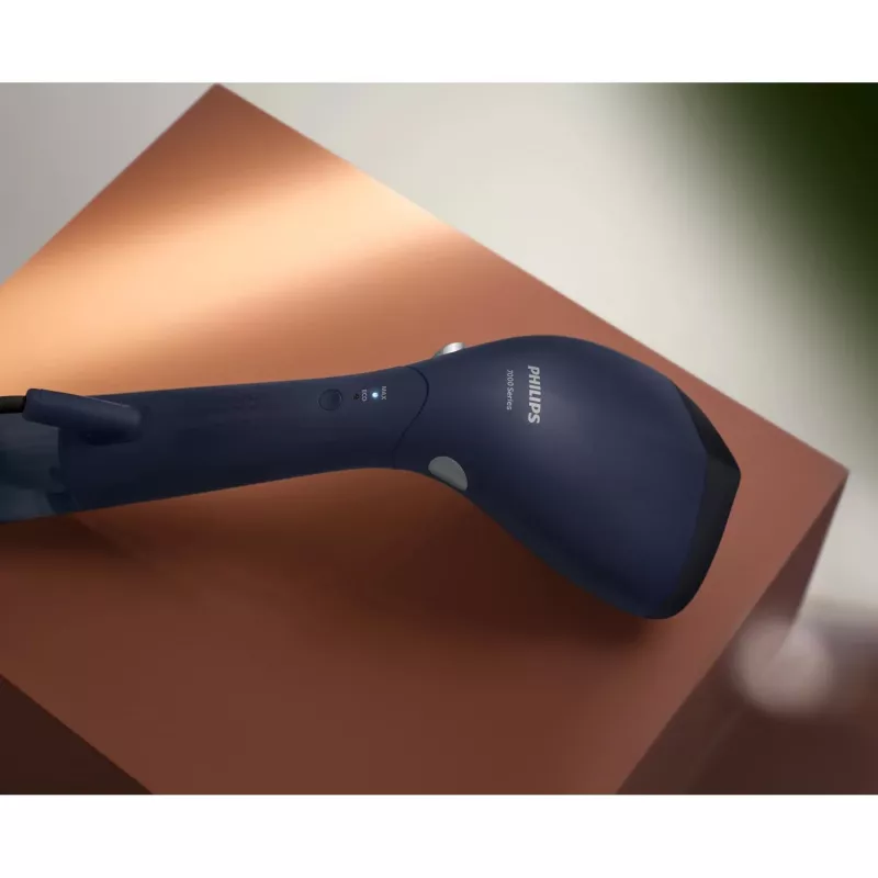 Ručný parný žehliaci stroj Philips 7000 Series STH7020/20 1500 W 0,1 L modrý