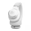 JBL Live 770NC slúchadlá Over-Ear, bezdrôtové, hovory/hudba, Bluetooth, biela