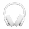 JBL Live 770NC slúchadlá Over-Ear, bezdrôtové, hovory/hudba, Bluetooth, biela