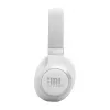 JBL Live 770NC slúchadlá Over-Ear, bezdrôtové, hovory/hudba, Bluetooth, biela