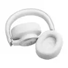 JBL Live 770NC slúchadlá Over-Ear, bezdrôtové, hovory/hudba, Bluetooth, biela