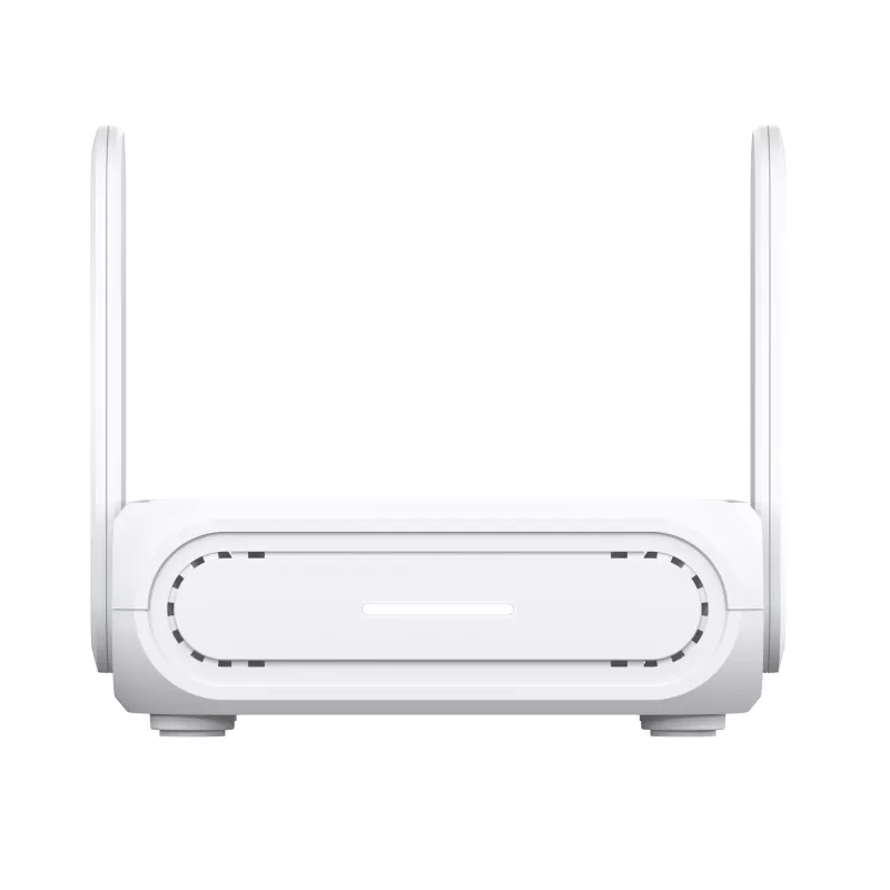 ASUS RT-BE58 Go bezdrôtový router 2,5 Gigabit Ethernet dvojpásmový (2,4 GHz / 5 GHz) biely