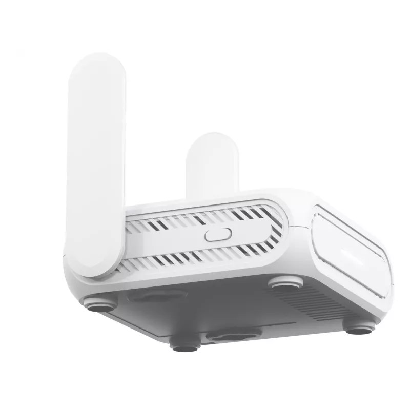 ASUS RT-BE58 Go bezdrôtový router 2,5 Gigabit Ethernet dvojpásmový (2,4 GHz / 5 GHz) biely
