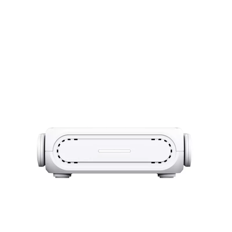 ASUS RT-BE58 Go bezdrôtový router 2,5 Gigabit Ethernet dvojpásmový (2,4 GHz / 5 GHz) biely