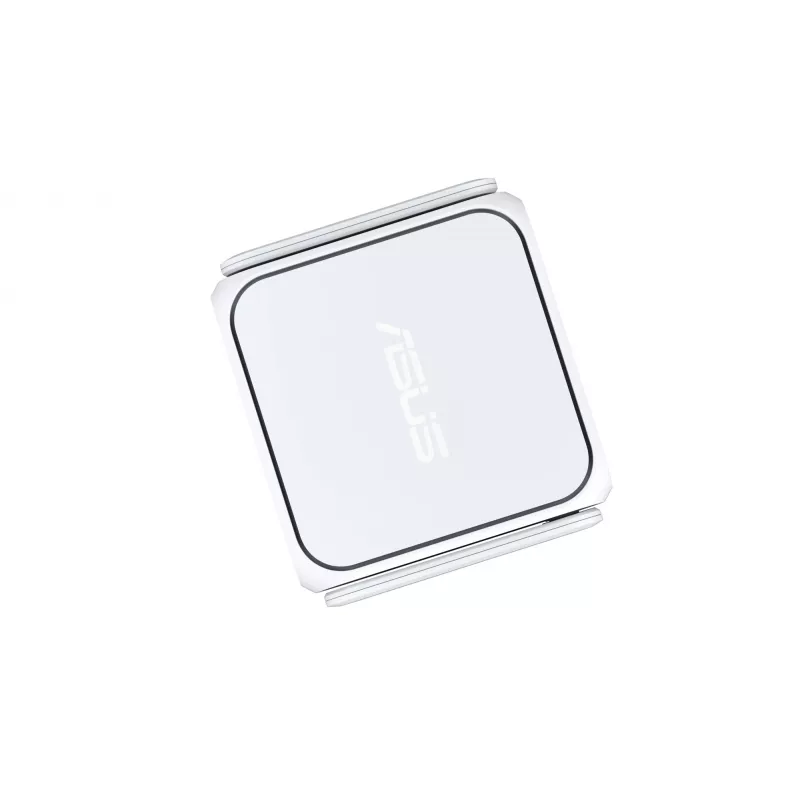 ASUS RT-BE58 Go bezdrôtový router 2,5 Gigabit Ethernet dvojpásmový (2,4 GHz / 5 GHz) biely