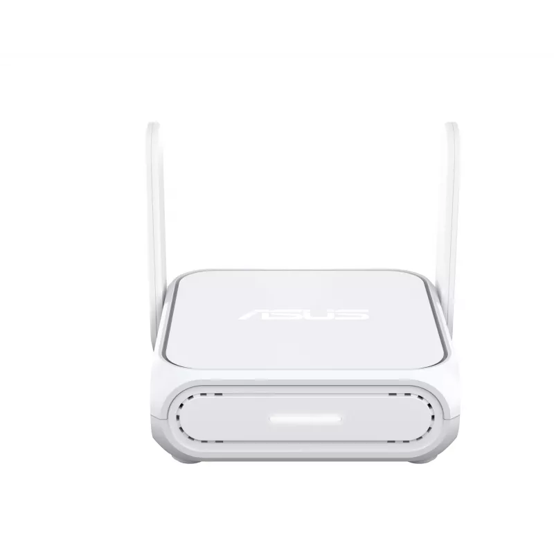 ASUS RT-BE58 Go bezdrôtový router 2,5 Gigabit Ethernet dvojpásmový (2,4 GHz / 5 GHz) biely