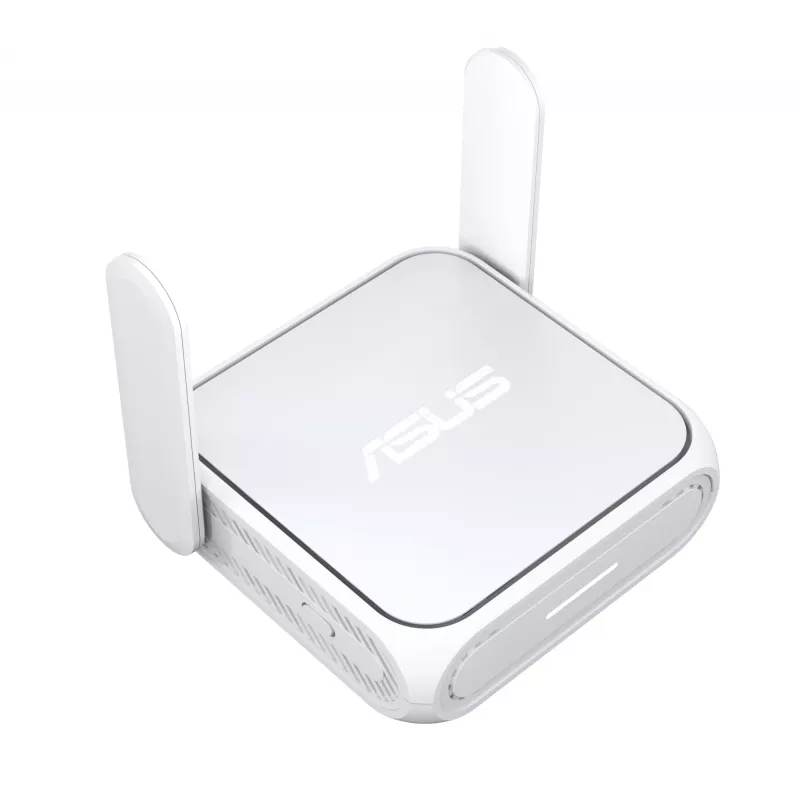 ASUS RT-BE58 Go bezdrôtový router 2,5 Gigabit Ethernet dvojpásmový (2,4 GHz / 5 GHz) biely