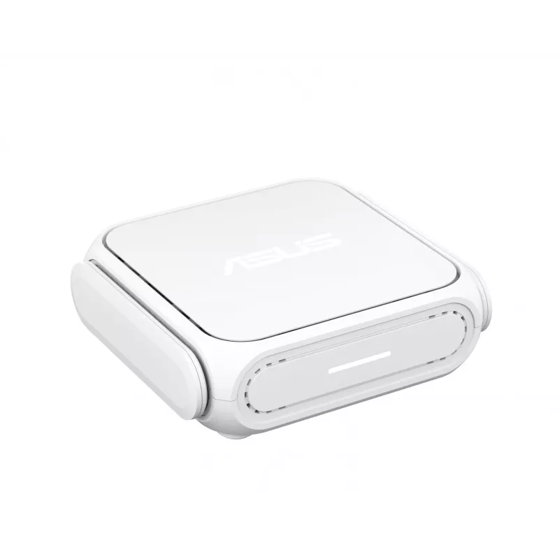 ASUS RT-BE58 Go bezdrôtový router 2,5 Gigabit Ethernet dvojpásmový (2,4 GHz / 5 GHz) biely