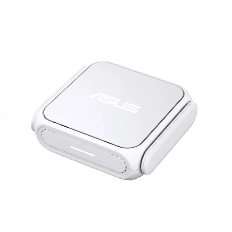 ASUS RT-BE58 Go bezdrôtový router 2,5 Gigabit Ethernet dvojpásmový (2,4 GHz / 5 GHz) biely