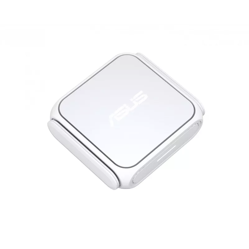ASUS RT-BE58 Go bezdrôtový router 2,5 Gigabit Ethernet dvojpásmový (2,4 GHz / 5 GHz) biely