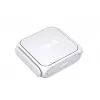 ASUS RT-BE58 Go bezdrôtový router 2,5 Gigabit Ethernet dvojpásmový (2,4 GHz / 5 GHz) biely