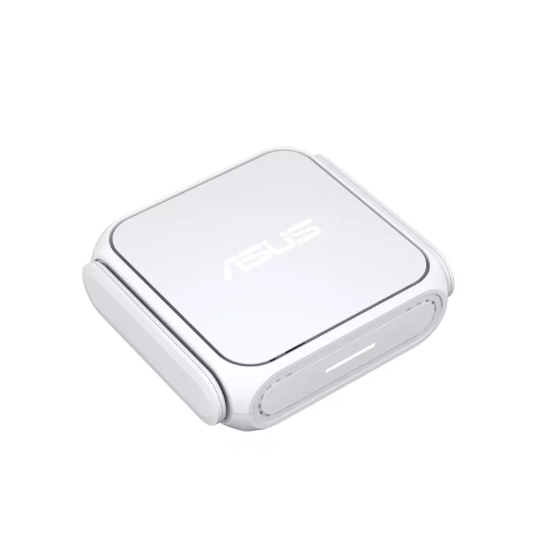 ASUS RT-BE58 Go bezdrôtový router 2,5 Gigabit Ethernet dvojpásmový (2,4 GHz / 5 GHz) biely