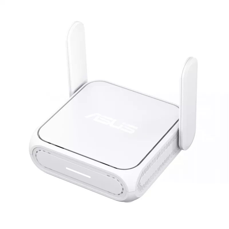 ASUS RT-BE58 Go bezdrôtový router 2,5 Gigabit Ethernet dvojpásmový (2,4 GHz / 5 GHz) biely