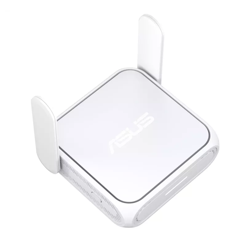 ASUS RT-BE58 Go bezdrôtový router 2,5 Gigabit Ethernet dvojpásmový (2,4 GHz / 5 GHz) biely
