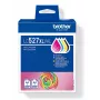 Kartuša Brother LC-527XLVAL multipack MFCJ4350DW/4550DW farba