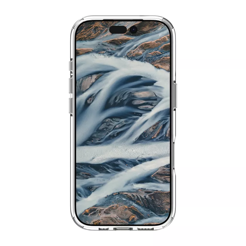 dbramante1928 Iceland Pro MS puzdro na telefón kryt transparentný