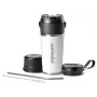 NutriBullet Flip 0.59 L prenosný mixér čierny, biely