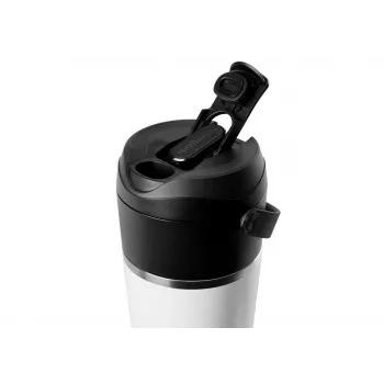 NutriBullet Flip 0.59 L prenosný mixér čierny, biely