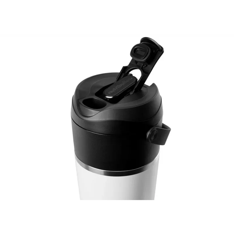 NutriBullet Flip 0.59 L prenosný mixér čierny, biely
