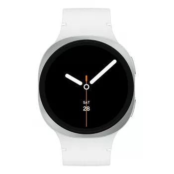 Smartwatch Samsung Galaxy Watch 8 strieborný 44mm EU model SM-L330NZSAEUB