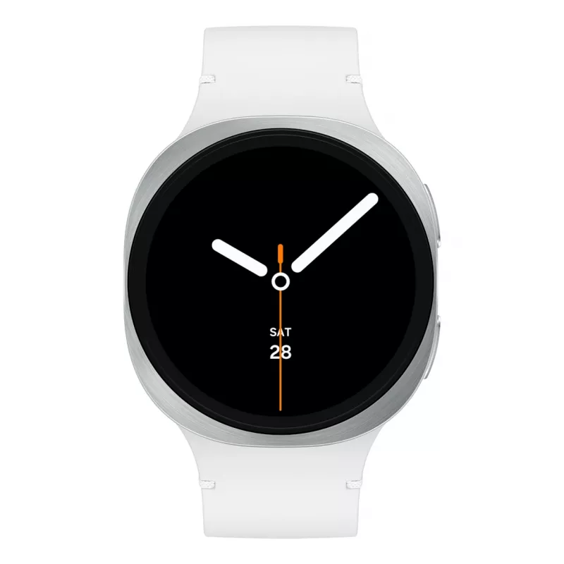 Smartwatch Samsung Galaxy Watch 8 strieborný 44mm EU model SM-L330NZSAEUB
