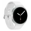 Smartwatch Samsung Galaxy Watch 8 strieborný 44mm EU model SM-L330NZSAEUB