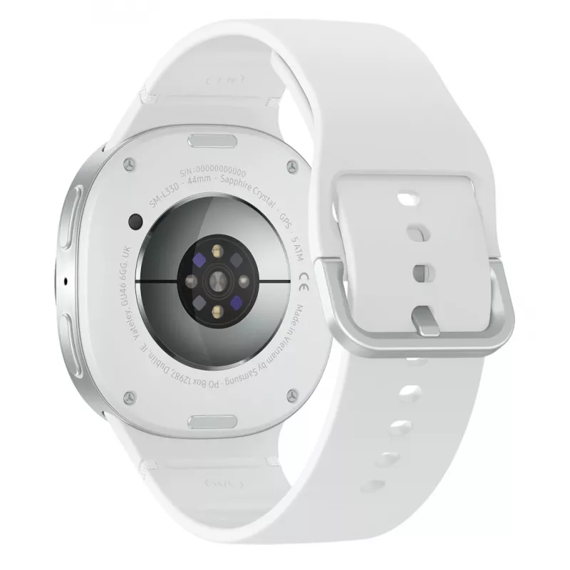 Smartwatch Samsung Galaxy Watch 8 strieborný 44mm EU model SM-L330NZSAEUB