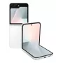 Samsung Galaxy Z Flip7 FE, 17 cm (6,7 inch), 2640 x 1080 pixelov, 8 GB, 128 GB, 50 MP, biela