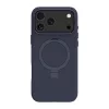 Zadný kryt dbramante1928 Roskilde Kick ICON MagSafe kompatibilný Deep Water pre Apple iPhone 17 Pro Max
