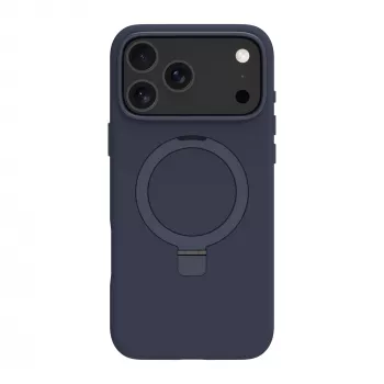 Zadný kryt dbramante1928 Roskilde Kick ICON MagSafe kompatibilný Deep Water pre Apple iPhone 17 Pro Max