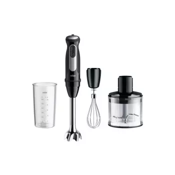 Braun MultiQuick 5 Pro MQ 55236 M 0,6 L tyčový mixér 1000 W čierny