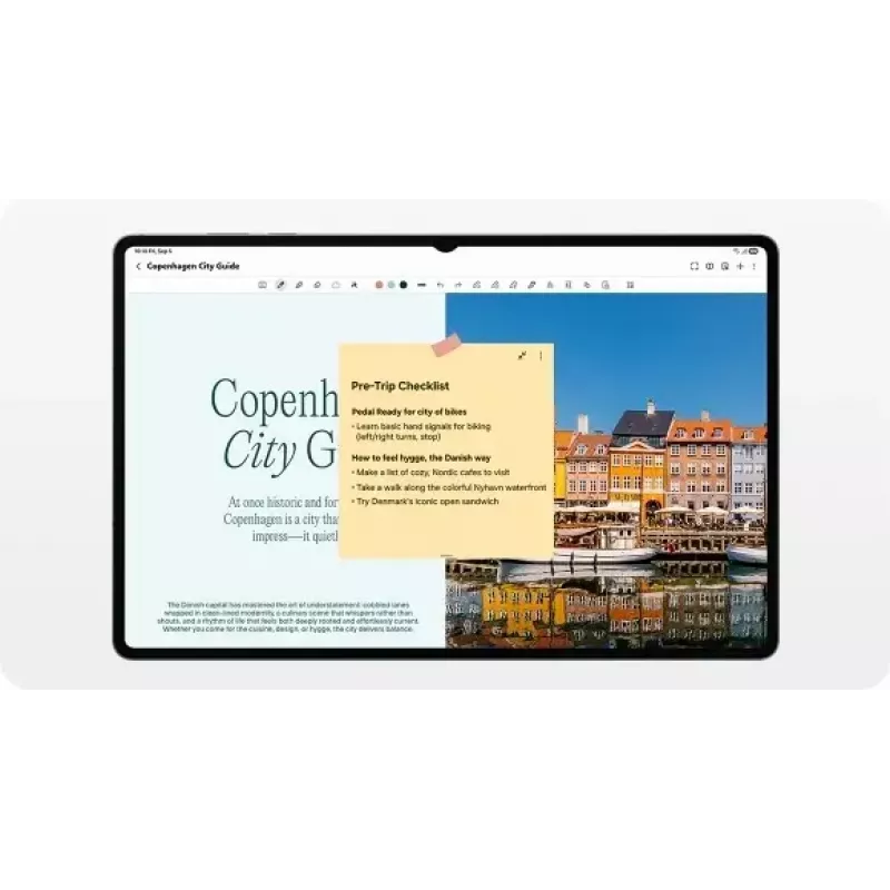 Tablet Samsung Galaxy Tab S11 Ultra 14.6 palcov 12GB RAM 512GB úložisko