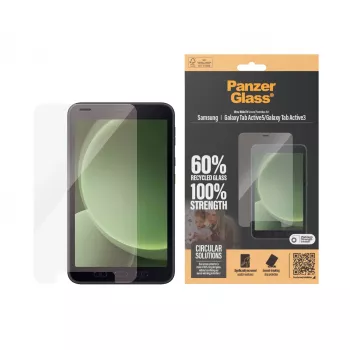 PanzerGlass® ochrana displeja Samsung Galaxy Tab Active5 | Active3 | Ultra-Wide Fit