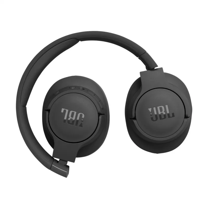 JBL Tune 770NC Headset káblový & bezdrôtový hlavový most telefonovanie/hudba USB Type-C Bluetooth čierny