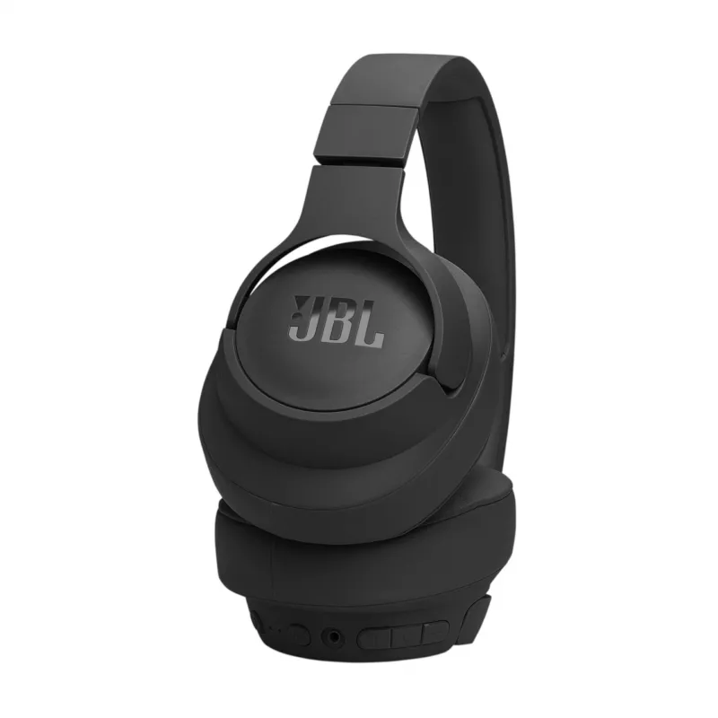 JBL Tune 770NC Headset káblový & bezdrôtový hlavový most telefonovanie/hudba USB Type-C Bluetooth čierny