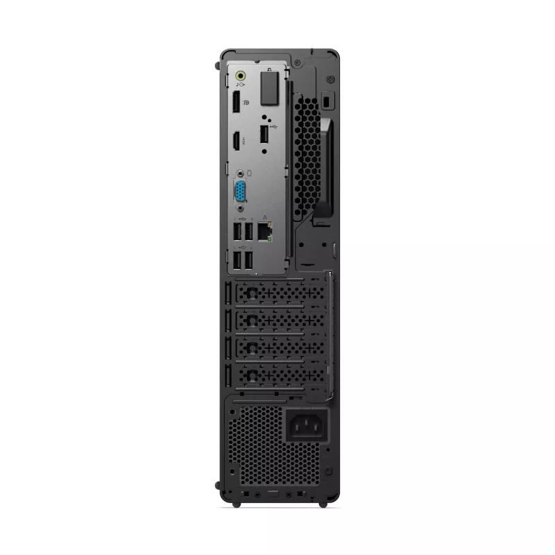 Lenovo ThinkCentre neo 50s Gen 5 Intel® Core™ i5 i5-13400 16 GB DDR5-SDRAM 512 GB SSD SFF PC čierny
