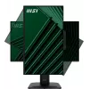 MSI PRO MP242PMGDE monitor 23,8 palca (60,5 cm), Full HD 1920x1080, IPS, 120 Hz, 1 ms, webkamera, mikrofón, USB rozbočovač, HDMI, DP, VGA, čierny