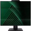 MSI PRO MP242PMGDE monitor 23,8 palca (60,5 cm), Full HD 1920x1080, IPS, 120 Hz, 1 ms, webkamera, mikrofón, USB rozbočovač, HDMI, DP, VGA, čierny