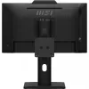 MSI PRO MP242PMGDE monitor 23,8 palca (60,5 cm), Full HD 1920x1080, IPS, 120 Hz, 1 ms, webkamera, mikrofón, USB rozbočovač, HDMI, DP, VGA, čierny