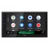 JVC KW-M695DBW Autorádio čierne Wi-Fi 200 W Bluetooth