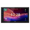 JVC KW-M695DBW Autorádio čierne Wi-Fi 200 W Bluetooth