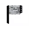 JVC KW-M695DBW Autorádio čierne Wi-Fi 200 W Bluetooth