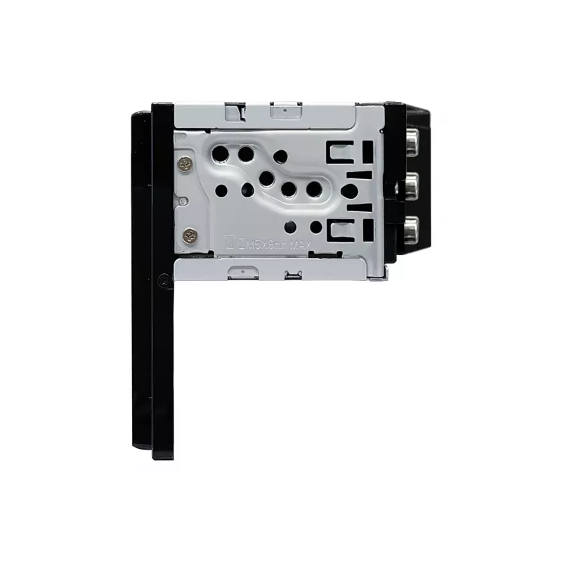 JVC KW-M695DBW Autorádio čierne Wi-Fi 200 W Bluetooth