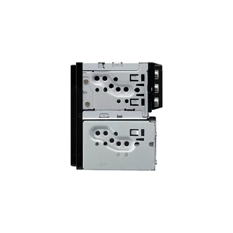 JVC KW-M695DBW Autorádio čierne Wi-Fi 200 W Bluetooth