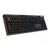 MSI Strike Pro Bezdrôtová tichá mechanická herná klávesnica, rozloženie DE (QWERTZ), čierna