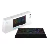MSI Strike Pro Bezdrôtová tichá mechanická herná klávesnica, rozloženie DE (QWERTZ), čierna