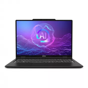 MSI Venture A16 AI+ A3HMG-036DE notebook, AMD Ryzen AI 5 340, 16 palcov, 16GB DDR5, 512GB SSD, Windows 11 Home