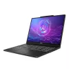 MSI Venture A16 AI+ A3HMG-036 notebook, AMD Ryzen AI 5 340, 16 palcov 2K OLED (2048x1280, 120 Hz), 16 GB RAM, 512 GB SSD, AMD Radeon 840M, Windows 11 Home