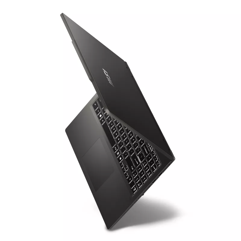 MSI Venture A16 AI+ A3HMG-036 notebook, AMD Ryzen AI 5 340, 16 palcov 2K OLED (2048x1280, 120 Hz), 16 GB RAM, 512 GB SSD, AMD Radeon 840M, Windows 11 Home