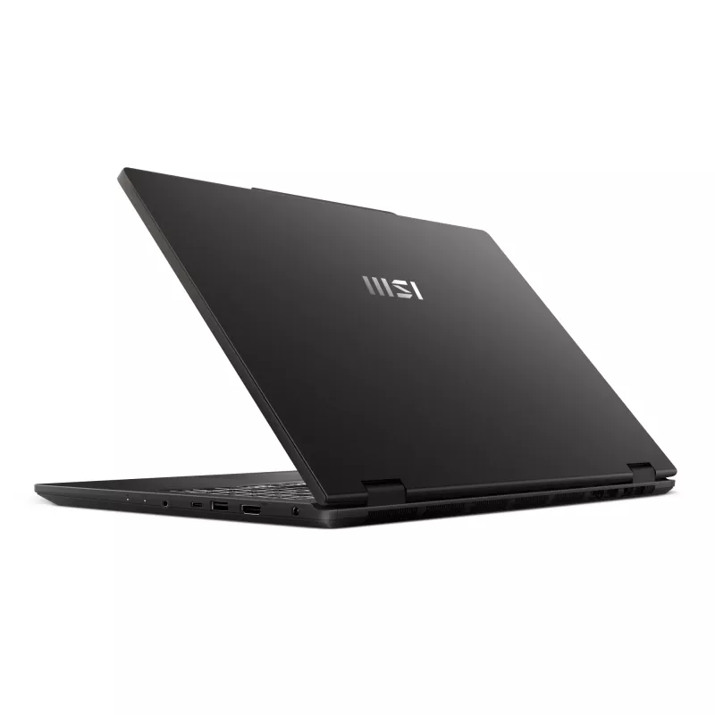 MSI Venture A16 AI+ A3HMG-036 notebook, AMD Ryzen AI 5 340, 16 palcov 2K OLED (2048x1280, 120 Hz), 16 GB RAM, 512 GB SSD, AMD Radeon 840M, Windows 11 Home